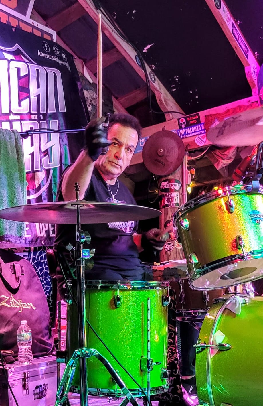 American Highway Band